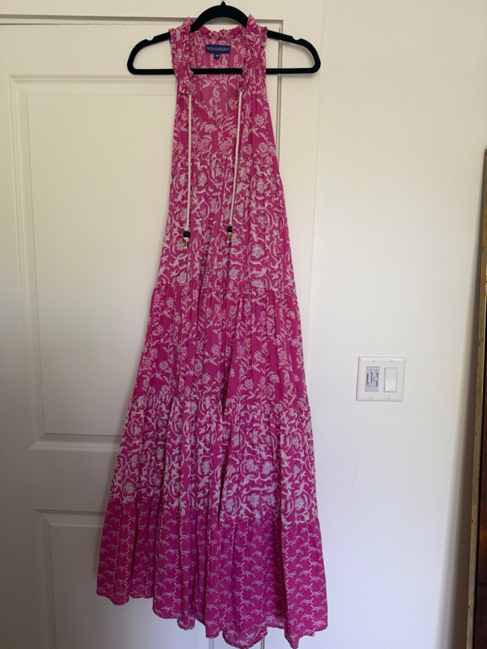 Ro’s Garden Maxi Dress - Picture 2 of 5